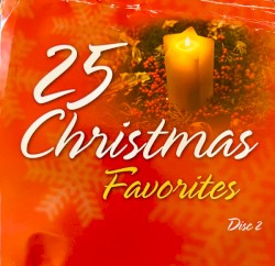 25 All Time Christmas Favorites