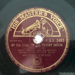 By the Light of the Silvery Moon / Romance a La Mode