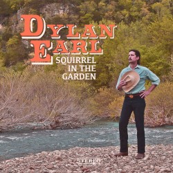 Squirrel in the Garden