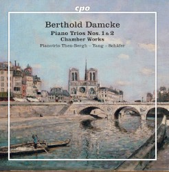 Piano Trios nos. 1 & 2 / Chamber Works