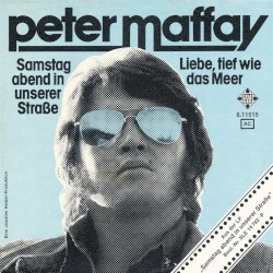 Samstag abend in unserer Straße