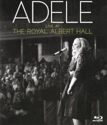 Adele Live at the Royal Albert Hall