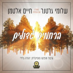 ברחמים גדולים