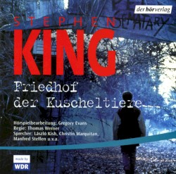 Friedhof des Grauens / Friedhof der Kuscheltiere