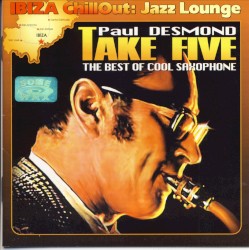 Take Five: The Best of Cool Saxophone