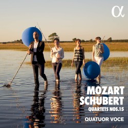Quartets nos. 15
