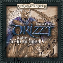 Drizzt: Die Saga vom Dunkelelf 4: Im Zeichen des Panthers
