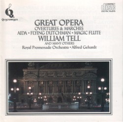 Great Opera Overtures & Marches