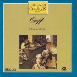 Les Génies du classique - Orff