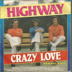 Crazy Love / Niemand weet