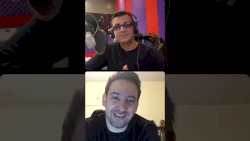 گفتگو با رادیو لس آنجلس درمورد آخرین اثر شهرام کاشانی صحنه سازی