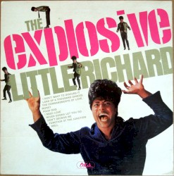 The Explosive Little Richard