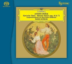 Slavonic Dances opp. 46 & 72