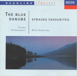 The Blue Danube: Strauss Favourites