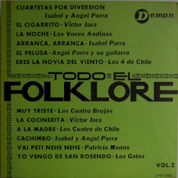 Todo el folklore, vol. 2