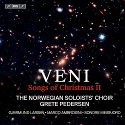 Veni: Songs of Christmas, Vol. 2