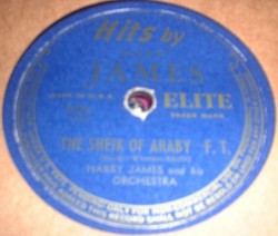 The Sheik of Araby / Exactly Like You