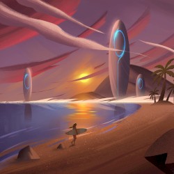 Outrun Island
