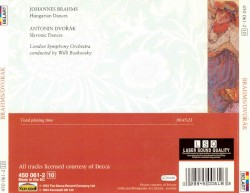 Hungarian & Slavonic Dances