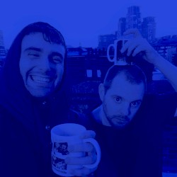 Mike (desert island duvet)