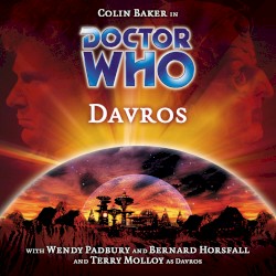 Doctor Who: Davros