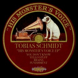 His Monster's Voice EP