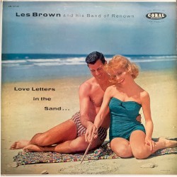 Love Letters in the Sand