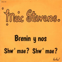 Brenin Y Nos / Shw' Mae? Shw' Mae?