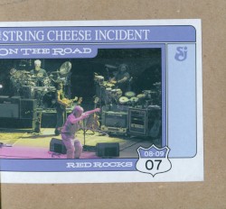 On the Road: Red Rocks, CO 08-09-07