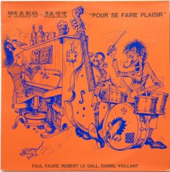 Piano-Jazz “Pour se faire plaisir”