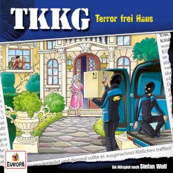 TKKG 219: Terror frei Haus