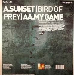 Sunset (Bird of Prey)
