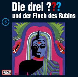 Die drei ??? 5: und der Fluch des Rubins