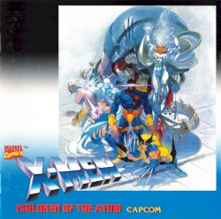 X-MEN/アーケード ゲームトラック