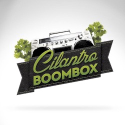 Cilantro Boombox