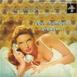 Your Number Please...