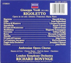 Rigoletto
