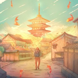 Lost in Japan III, Part II