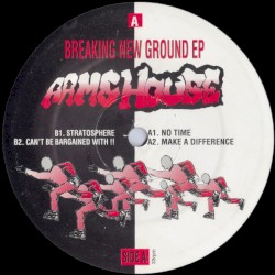 Breaking New Ground EP