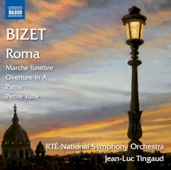 Roma / Marche funèbre / Patrie Overture / Petite Suite