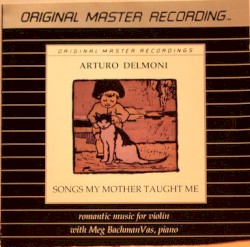 Songs My Mother Taught Me