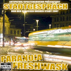 Stadtgespräch - Von den Straßen unserer Stadt 2007