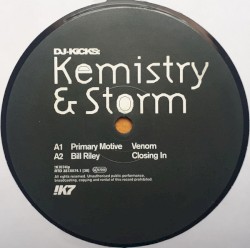 DJ-Kicks