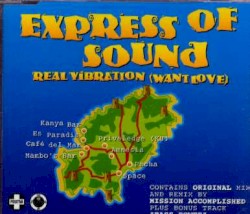 Real Vibration (Want Love)