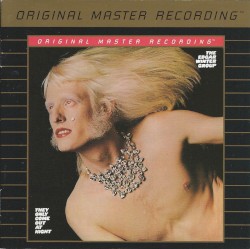 They Only Come Out at Night