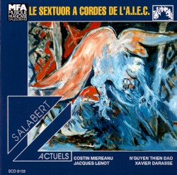 Costin Miereanu / Jacques Lenot / N'Guyen Thien Dao / Xavier Darasse