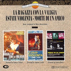 La ragazza con la valigia / Estate violenta / Morte di un amico