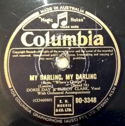 Canadian Capers / My Darling, My Darling