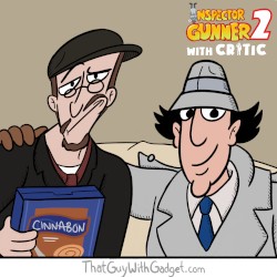 Inspector Gunner 2 With Critic