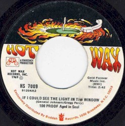 One Man's Leftovers (Is Another Man's Feast) / If I Could See the Light in the Window